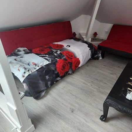 Bed and Breakfast Audouard à Saint-Aubin-Sur-Mer  Extérieur photo
