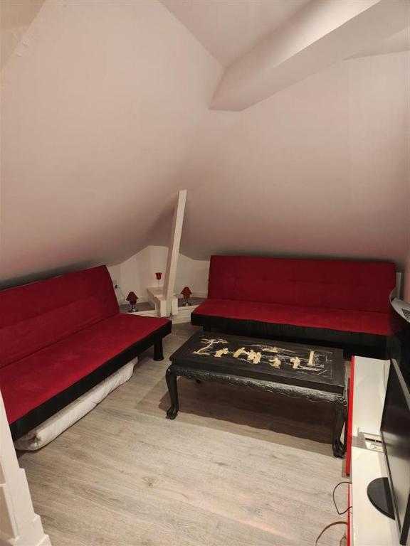 Bed and Breakfast Audouard à Saint-Aubin-Sur-Mer  Extérieur photo