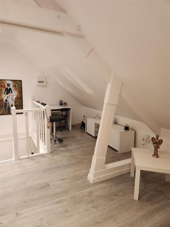 Bed and Breakfast Audouard à Saint-Aubin-Sur-Mer  Extérieur photo