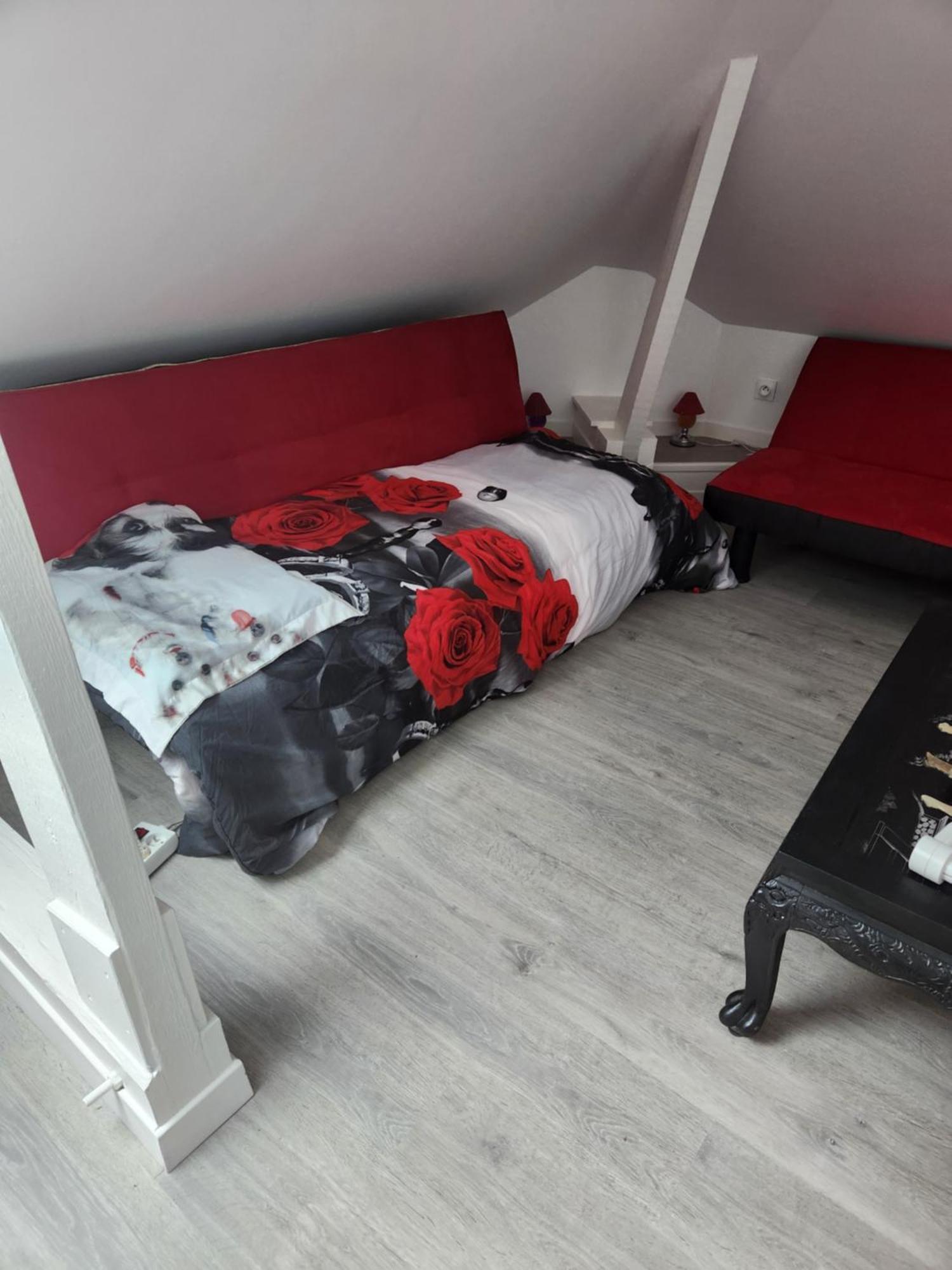 Bed and Breakfast Audouard à Saint-Aubin-Sur-Mer  Extérieur photo